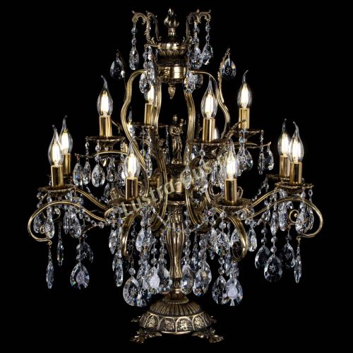 Настольная лампа Алфея №12 Звездочка в Кирове Гусь Хрустальный