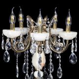 Настольная лампа Антик №5 с камнем в Кирове