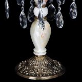 Настольная лампа Антик №5 с камнем в Кирове