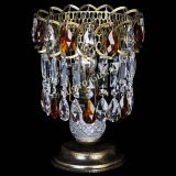 Настольная лампа Астра №1 под бронзу Чайная в Кирове