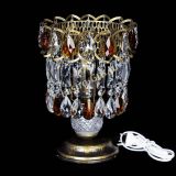 Настольная лампа Астра №1 под бронзу Чайная в Кирове