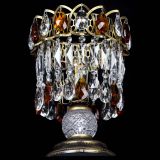 Настольная лампа Астра №1 под бронзу Чайная в Кирове