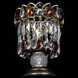 Настольная лампа Астра №1 под бронзу Чайная в Кирове