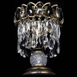 Настольная лампа Астра №1 под бронзу Черная в Кирове