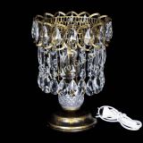 Настольная лампа Астра №1 под бронзу в Кирове