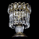 Настольная лампа Астра №1 под бронзу в Кирове