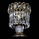 Настольная лампа Астра №1 под бронзу в Кирове