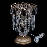 Настольная лампа Астра №1 черная в Кирове