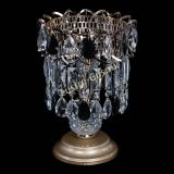 Настольная лампа Астра №1 черная в Кирове