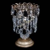 Настольная лампа Астра №1 черная в Кирове