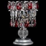 Настольная лампа Астра №1 красная в Кирове