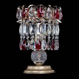 Настольная лампа Астра №1 красная в Кирове