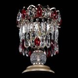 Настольная лампа Астра №1 красная в Кирове