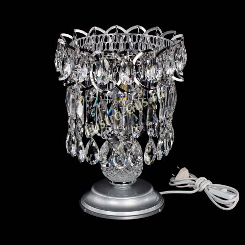 Настольная лампа Астра №1 в Кирове Гусь Хрустальный