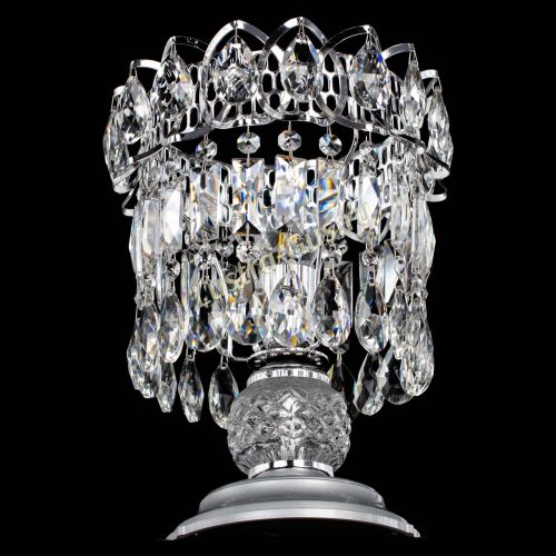 Настольная лампа Астра №1 в Кирове Гусь Хрустальный