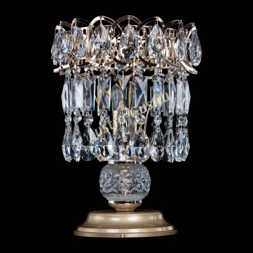 Настольная лампа Астра №1 в Кирове Гусь Хрустальный