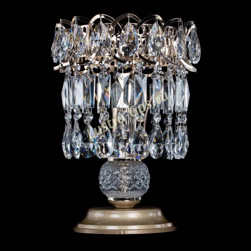 Настольная лампа Астра №1 в Кирове Гусь Хрустальный