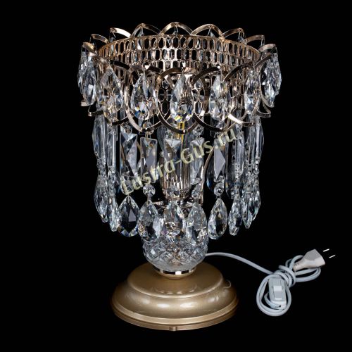 Настольная лампа Астра №1 в Кирове Гусь Хрустальный