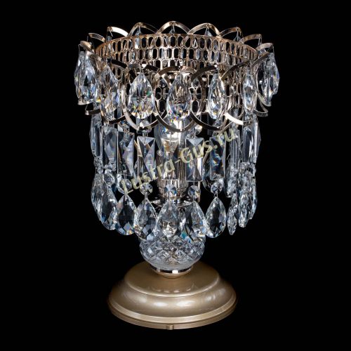 Настольная лампа Астра №1 в Кирове Гусь Хрустальный