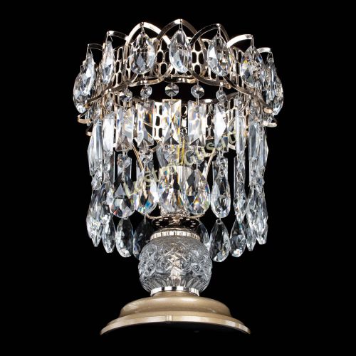 Настольная лампа Астра №1 в Кирове Гусь Хрустальный