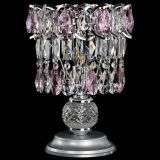 Настольная лампа Астра №1 розовая в Кирове