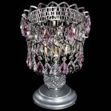 Настольная лампа Астра №1 розовая в Кирове