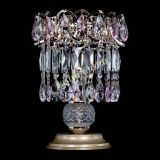 Настольная лампа Астра №1 розовая в Кирове