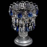 Настольная лампа Астра №1 синяя в Кирове