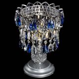 Настольная лампа Астра №1 синяя в Кирове