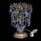 Настольная лампа Астра №1 синяя в Кирове