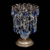 Настольная лампа Астра №1 синяя в Кирове