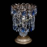 Настольная лампа Астра №1 синяя в Кирове