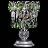 Настольная лампа Астра №1 зеленая в Кирове