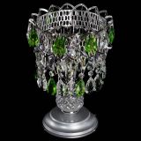 Настольная лампа Астра №1 зеленая в Кирове