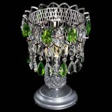 Настольная лампа Астра №1 зеленая в Кирове