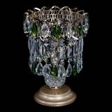 Настольная лампа Астра №1 зеленая в Кирове