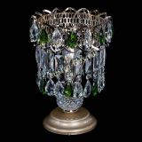 Настольная лампа Астра №1 зеленая в Кирове