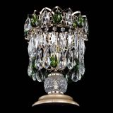 Настольная лампа Астра №1 зеленая в Кирове