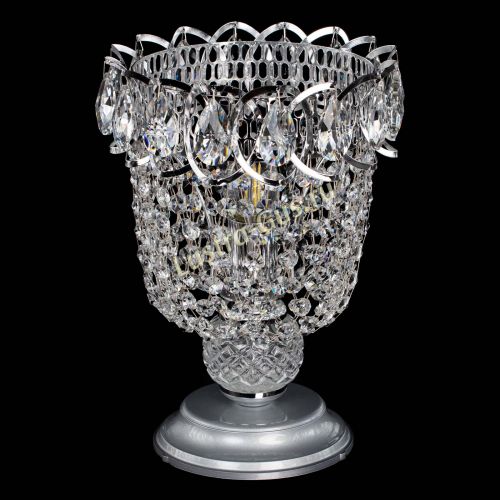 Настольная лампа Астра №2 в Кирове Гусь Хрустальный