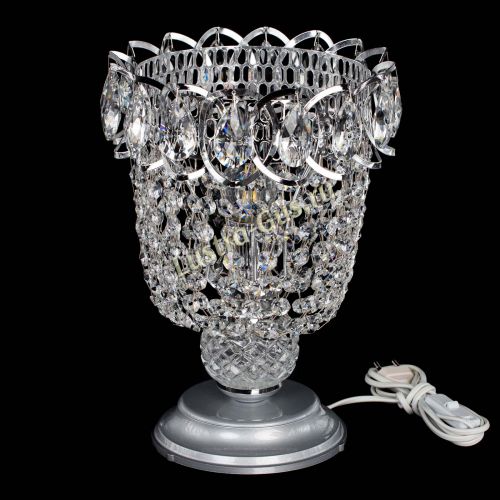 Настольная лампа Астра №2 в Кирове Гусь Хрустальный