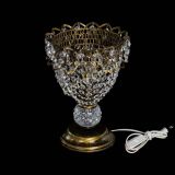 Настольная лампа Астра ажур №1 под бронзу в Кирове