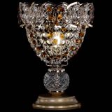 Настольная лампа Астра ажур №1 в Кирове