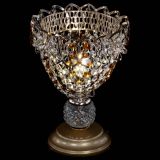 Настольная лампа Астра ажур №1 в Кирове