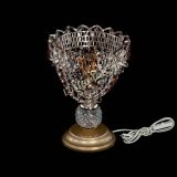 Настольная лампа Астра ажур №1 в Кирове