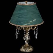 Настольная лампа Аврора №3 Журавлик с абажуром