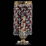 Настольная лампа Диана Карандаш красная в Кирове