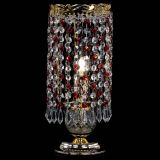 Настольная лампа Диана Карандаш красная в Кирове