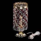 Настольная лампа Диана Карандаш красная в Кирове