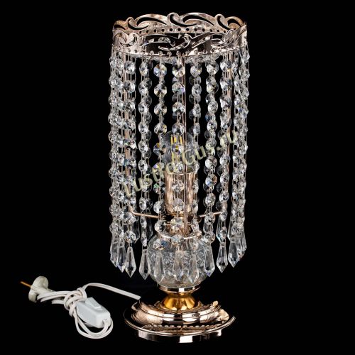 Настольная лампа Диана Карандаш в Кирове Гусь Хрустальный