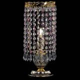 Настольная лампа Диана Карандаш розовая в Кирове